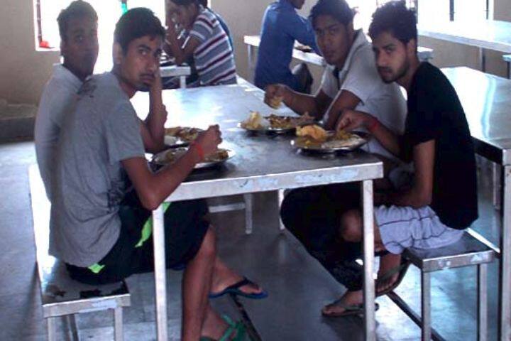 cafeteria
